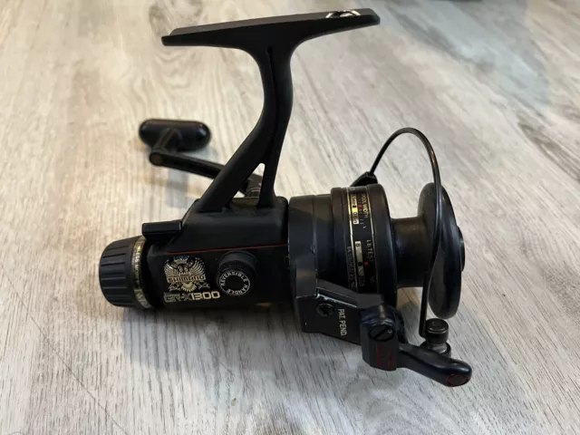 SHIMANO MAGNUMLITE GR-X1300 Quick Fire Spinning Fishing Reel
