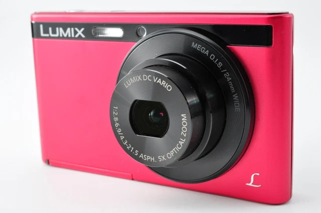 ♡Panasonic DMC-FX01 ピンク 本体と付属品♡ ♡Panasonic DMC-FX01 ピンク 本体と付属品♡ Amazon.com