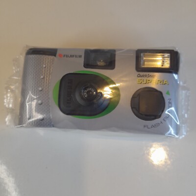 Snap Rapido Fujifilm Superia non aperto DATA SCADUTA 