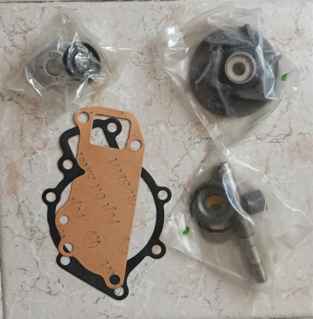 ISUZU Engine 4BG1 - Repair Kit Water Pump code 8943809470