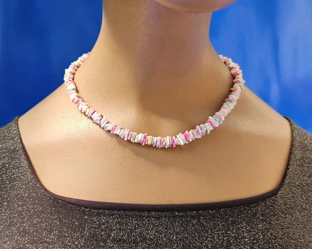 Collier Vintage Ted Lapidus - Pendentif Plaqué Or Avec Strass - Très Bon état