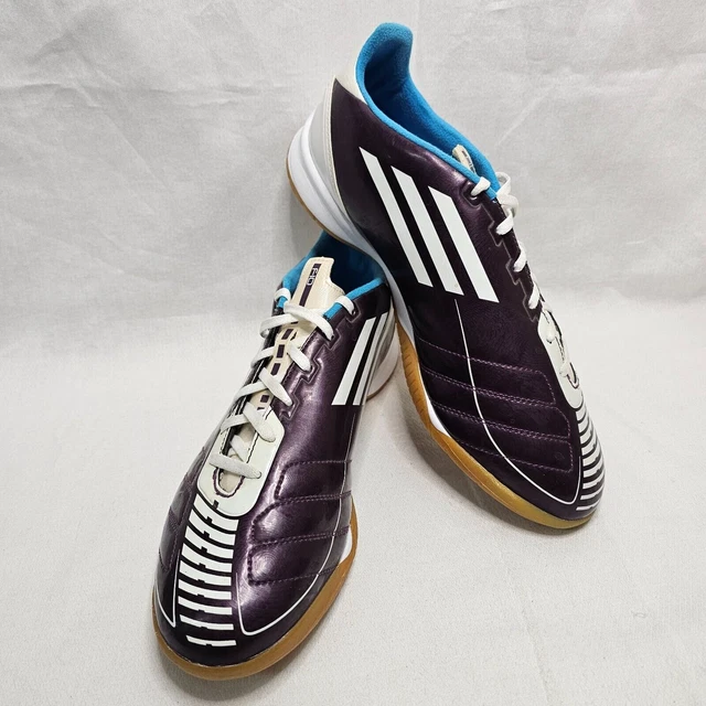 adidas gazelle silver green womens Adidas Kids F5 Indoor Soccer Shoes- Size US 2 - Pre-Owned