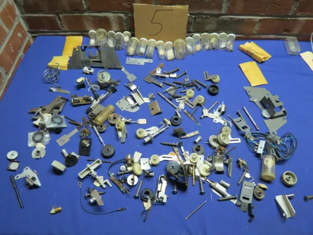 Bell & Howell Super 8 Projector Parts #5