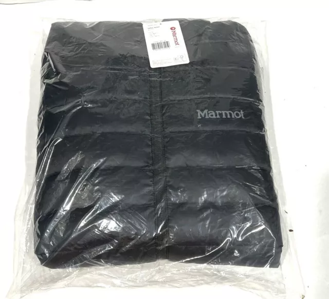 Marmot Tullus 600 Fill Down Jacket (Branded "Walters Group") $175 Retail XXL