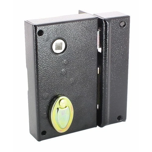 Serrure En Applique VigiStyl 50000 JPM - 3 Points Verrouillage - Réversible Droite/Gauche - Blanc - Neuf Sous Emballage