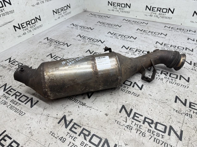 FLEXROHR KOMPENSATOR DPF Montage Trichter Mercedes Benz Sprinter 906