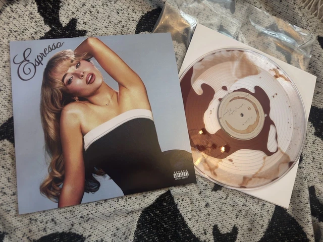 BLOOD RECORDS SABRINA Carpenter - Espresso (12” Single