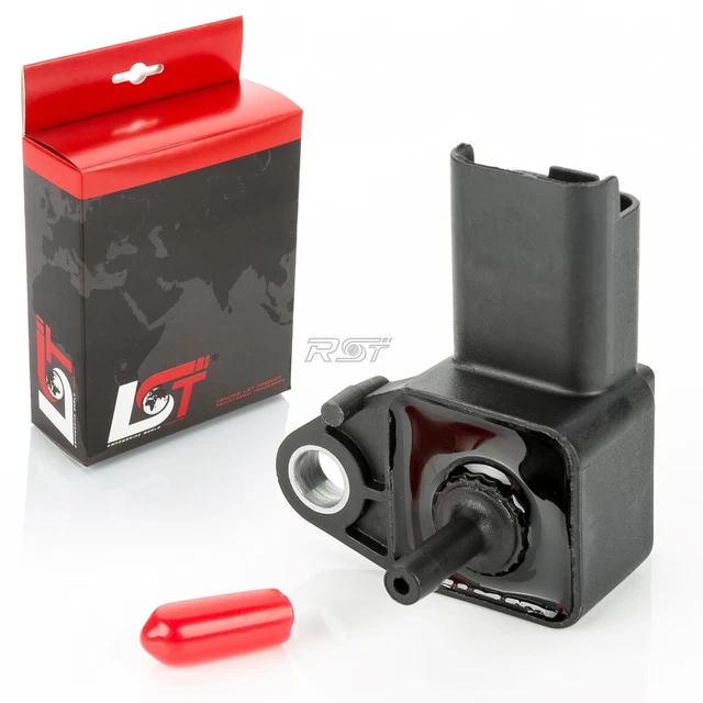 MAP ATMOSPHERIC LOAD Pressure Sensor for Peugeot 406 807 Expert 2.0HDi