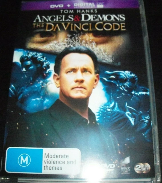 ANGELS AND DEMONS / The Davinci Da Vinci Code(Australia Region 4) DVD