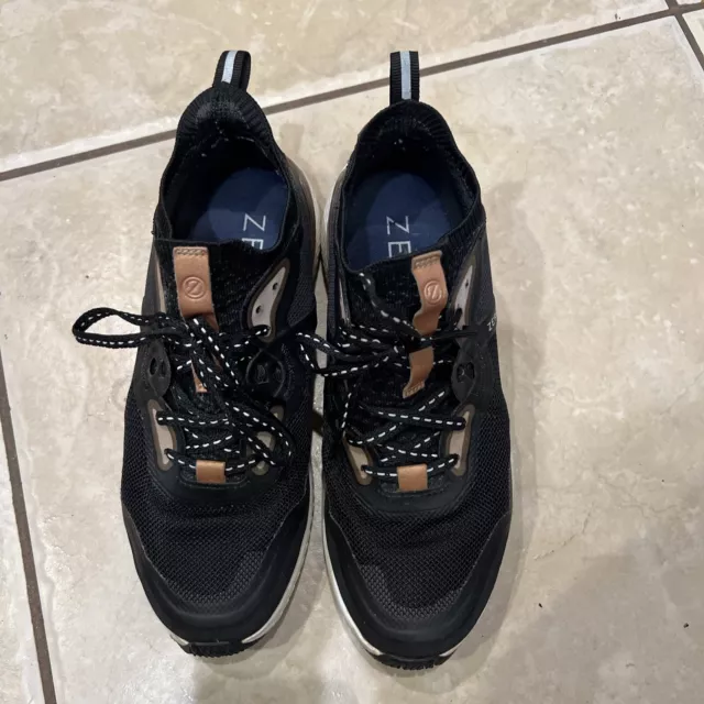 Cole Haan ZeroGrand Overtake Womens Size 6 Shoes Black Grand 360 OS