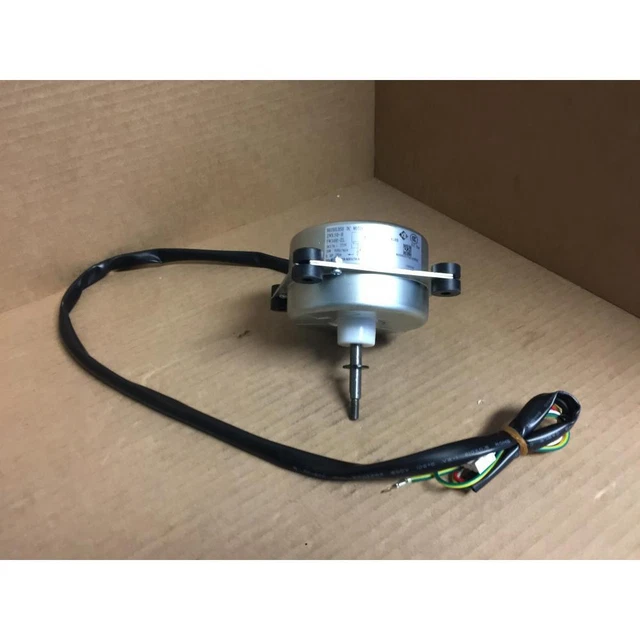Zhuhai Kaibang Motor Mfg 15013160 Motor; Fan, 115Vac/60Hz/1 Phase 209081