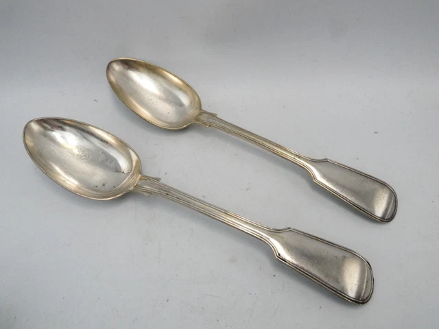 Serving Spoon Elkington Plate Spoon VINTAGE SILVER Plated Table