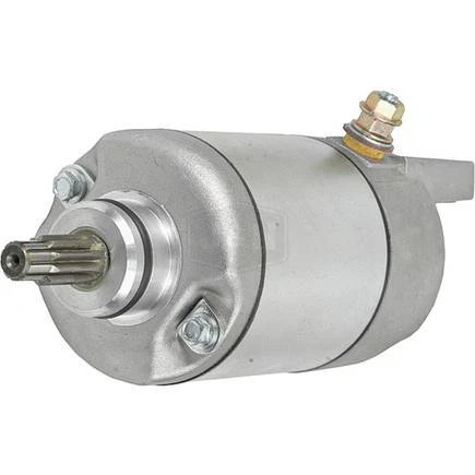 J&N 410-54066 Starter 12 V, 10 T, Ccw, Pmdd, New