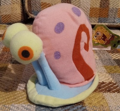 gary from spongebob stuffed animal