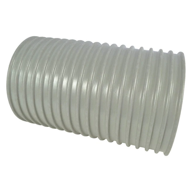 DAYTON HV2126800G Flexible Hose,7 In