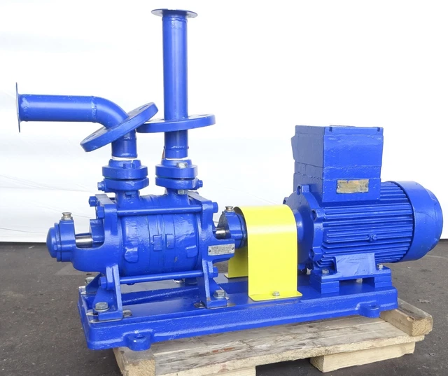 Pompa ad anello pompa ad alta pressione KSB AHKM40331 pompa acqua EX d3n pompa a blocco 1,1 kW Pompa ad anello pompa ad alta pressione KSB AHKM40331 pompa acqua EX d3n pompa a blocco 1,1 kW
