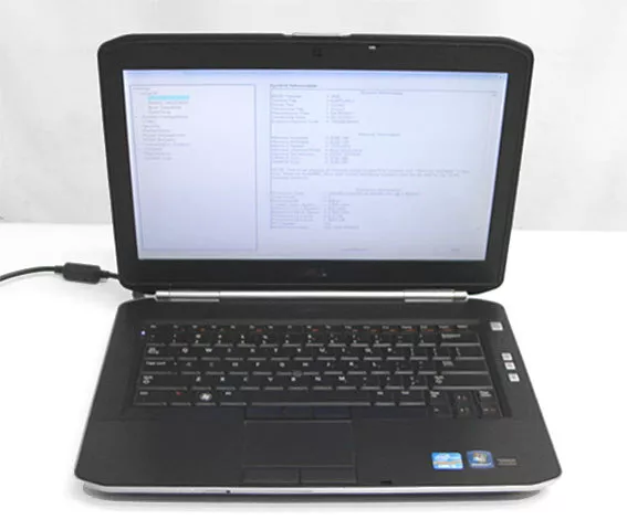 DELL LATITUDE E5420 PC Laptop, Intel Core i5-2540M 2.60GHz, 4GB $19.99 ...