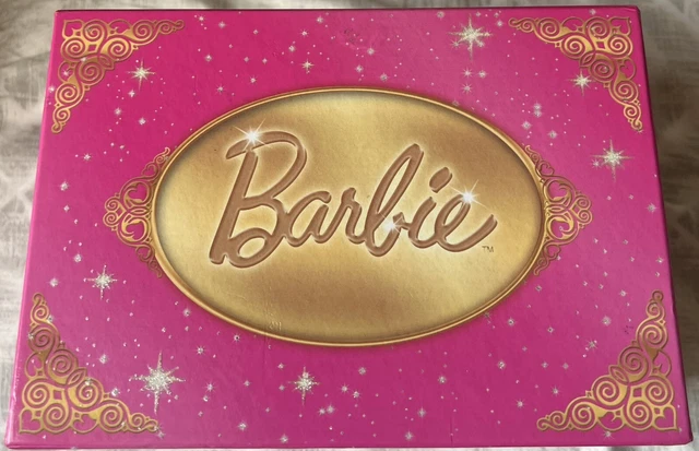 dvd barbie classic movie collection box set
