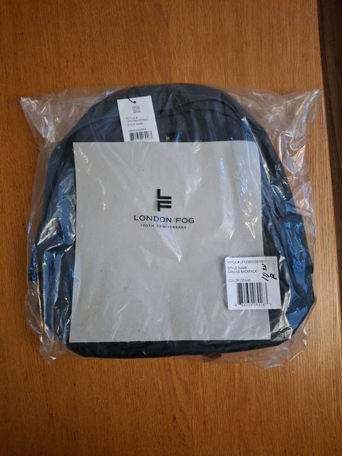 London Fog 100th Year Anniversary Collection Backpack 16\