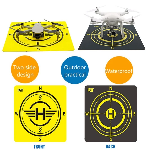 Mats Drones Landing Pad Parking Apron For DJI Mavic 3 Mini 3 Pro Air 2S
