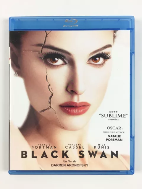 Black Swan Blu Ray + DVD