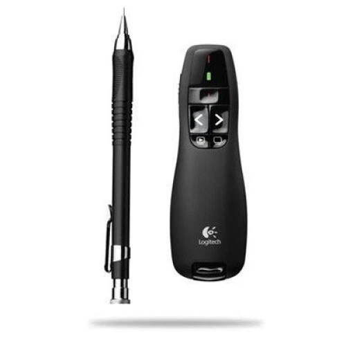 Logitech Wireless Presenter R400, Presentation Wireless Presenter with Laser