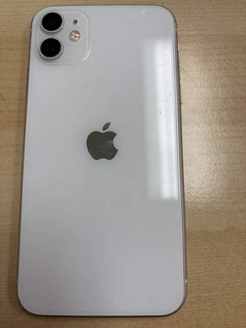 APPLE IPHONE 11 - 64 GB - White (Unlocked) $158.08 - PicClick CA