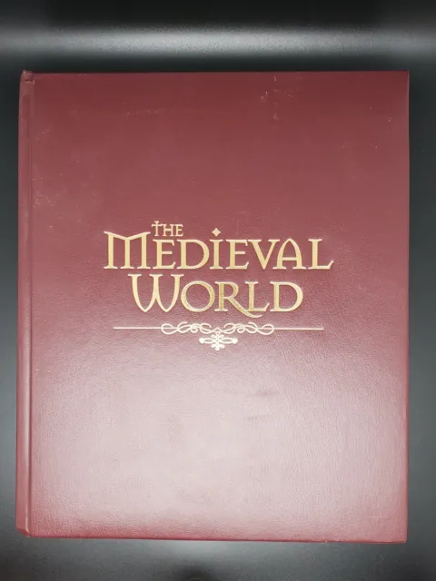 The Medieval World:  An Illustrated Atlas, John M. Thompson, National Geographic