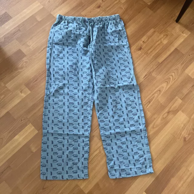 Men’s Reserve Size L Pyjama Pants