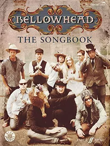 Bellowhead: The Songbook (Piano/Voice/Gu..., Bellowhead