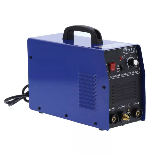 Inverter DC Cutter Machine Tig Stick MMA Welder 3 In 1 CT312 US 110/220V√