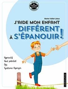 JAIDE MON ENFANT différent à sépanouir de FAILLIOT LALOU... | Livre ...