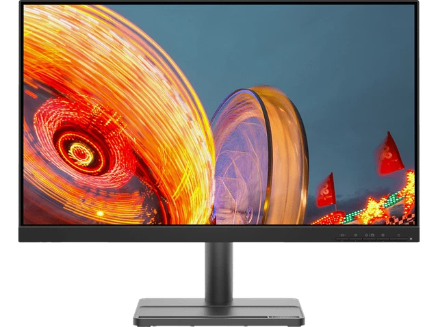 LENOVO L24e-30 23,8 Zoll Full-HD Monitor (6 ms Reaktionszeit, 75 Hz)