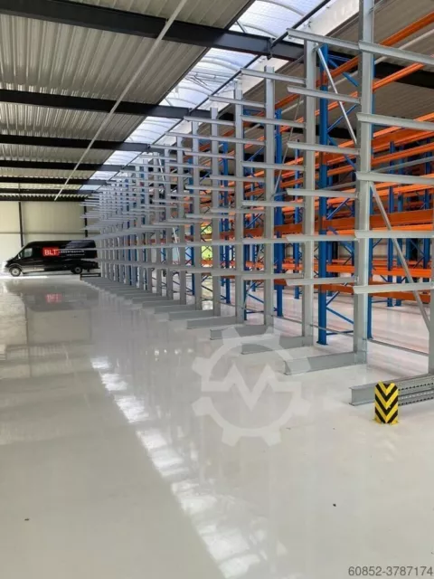 New Cantilever Racking - All Lengths x Widths x Heights