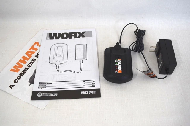 Worx wa3742 sales
