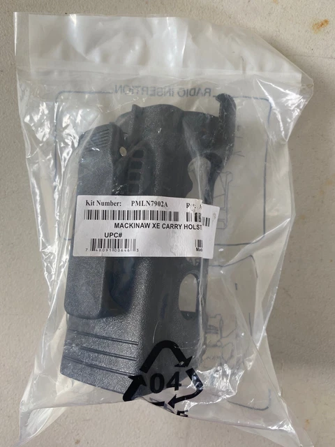 New Genuine Motorola Universal Carry Holster PMLN7902A OEM