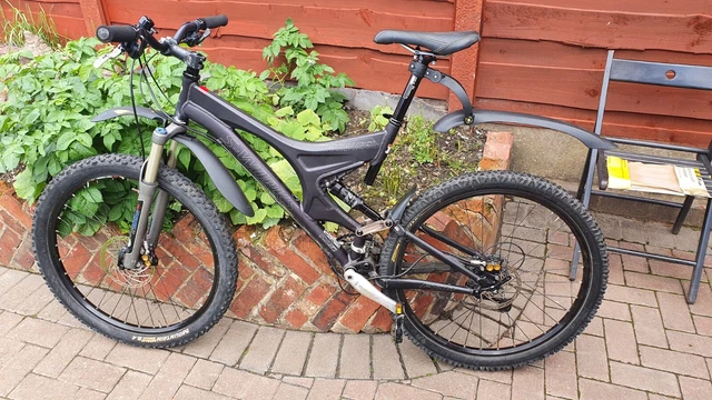 frame specialized m5