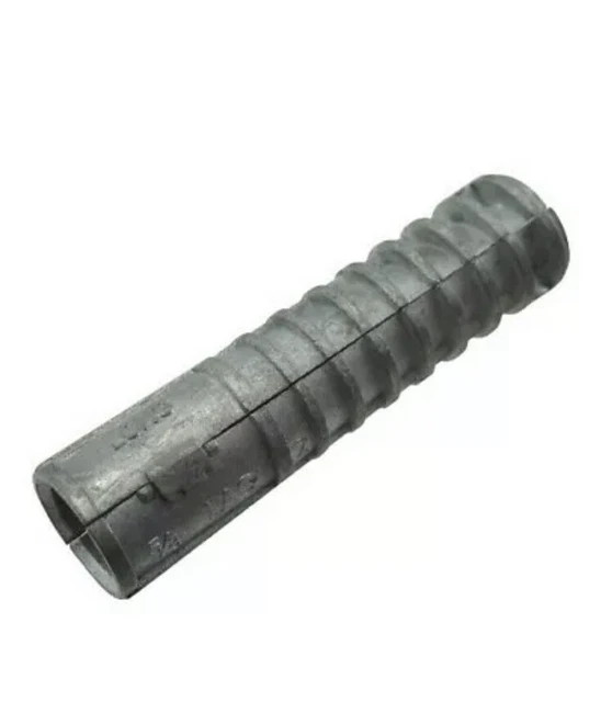 150 Long Lag Screw Shields 5/16” Bolt x 1-3/4”long Shield x 1/2” Hole Concrete