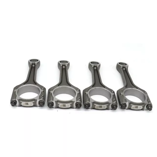 4x Φ23mm Wrist Pin Conrods Connecting Rod For VW GTI GLI AUDI A4 A5 Q5 2.0 TFSI 2