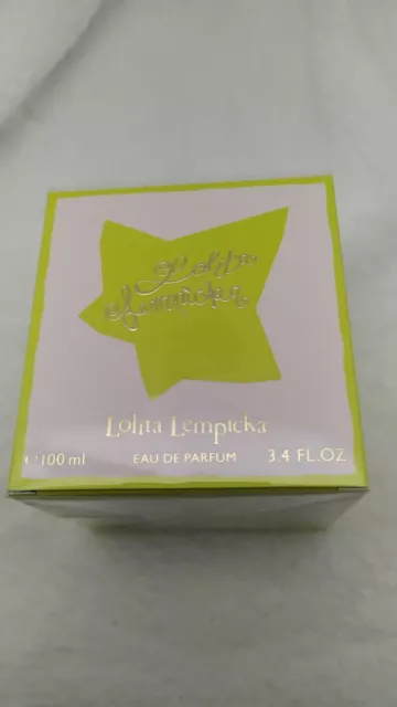 Lolita Lempicka eau de parfum 100ml / Neuf et sous blister