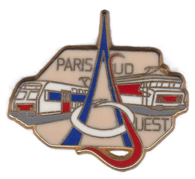 AÉROPORT DE PARIS - Site of the new Orly junction - Group
