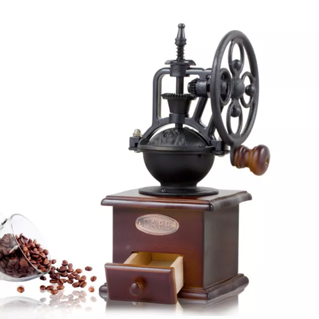Manuelle Espressomaschine Konzentrierter Kaffee Kaltes Gebräu