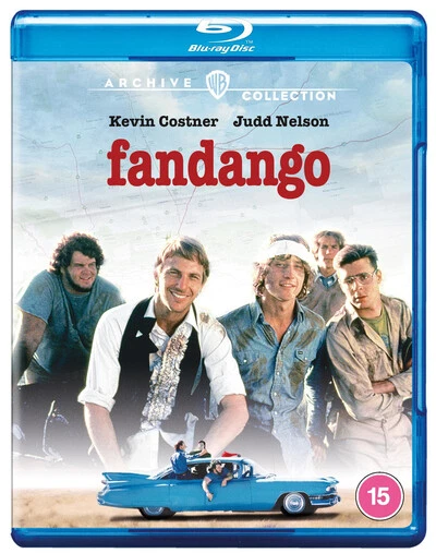Fandango (Blu-ray)