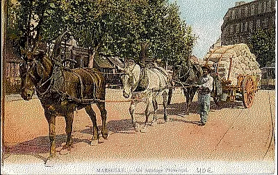 (S-15026) FRANCE - 13 - MARSEILLE CPA NEW GALLERIES ed.