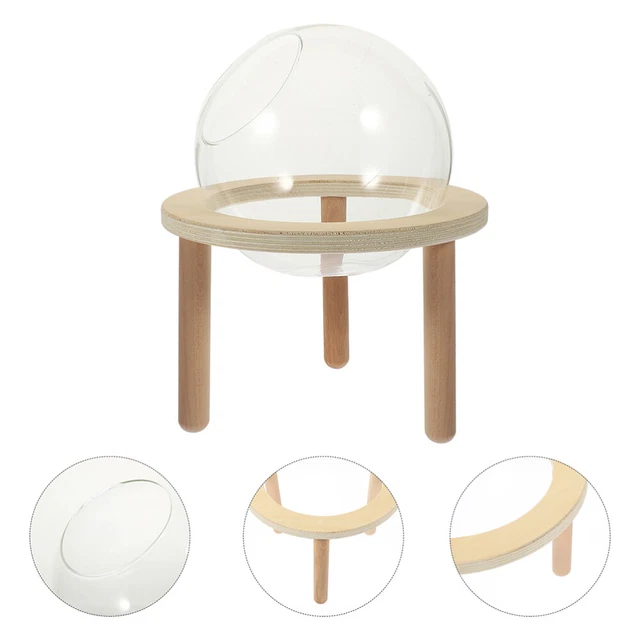 Cage de baignoire de sable maison hamster salle de bain maison chinchilla baigno