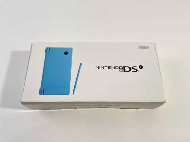 Nintendo DS Console Dsi Light Blue EUR Très Bon état