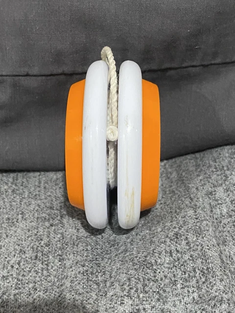 Fanta Orange Yo-Yo Coca Cola Authentic Yoyo Toy Original 2