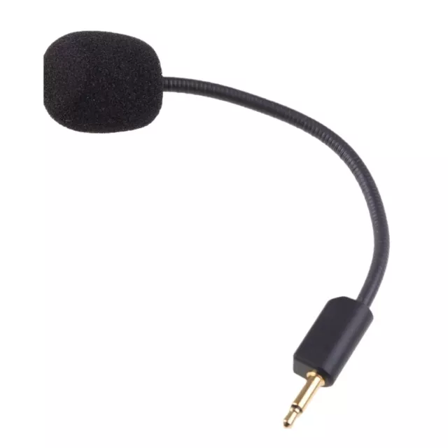 Professional Headset Microphone for Black V2SE Pluggable Microphone