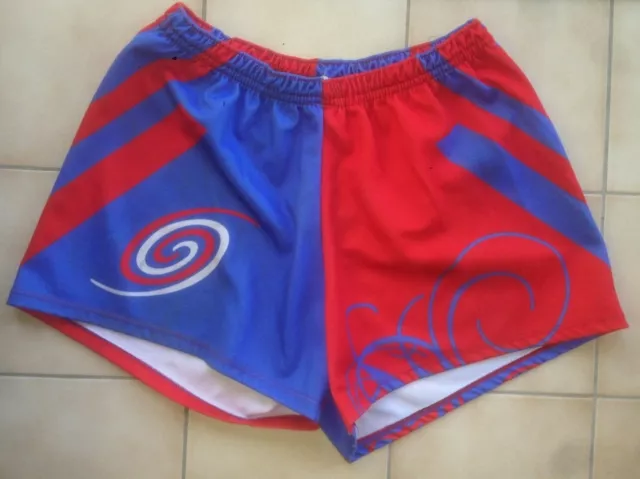 Short Rugby à XIII Porté Carpentras Taille XL Maillot France 🏉