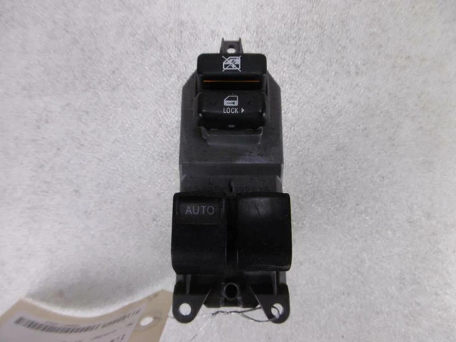Interrupteur de leve vitre avant gauche TOYOTA YARIS 2 PHASE 1 Die/R:31165665